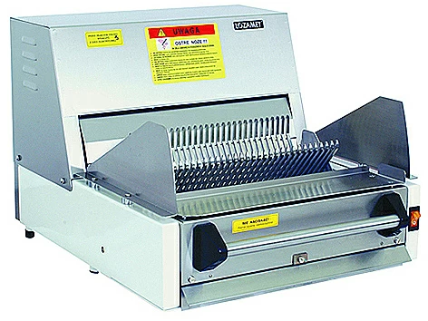 Хлеборезка Lozamet MKP 11.6
