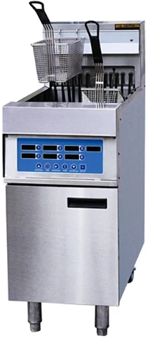Фритюрница Kocateq EF18C2