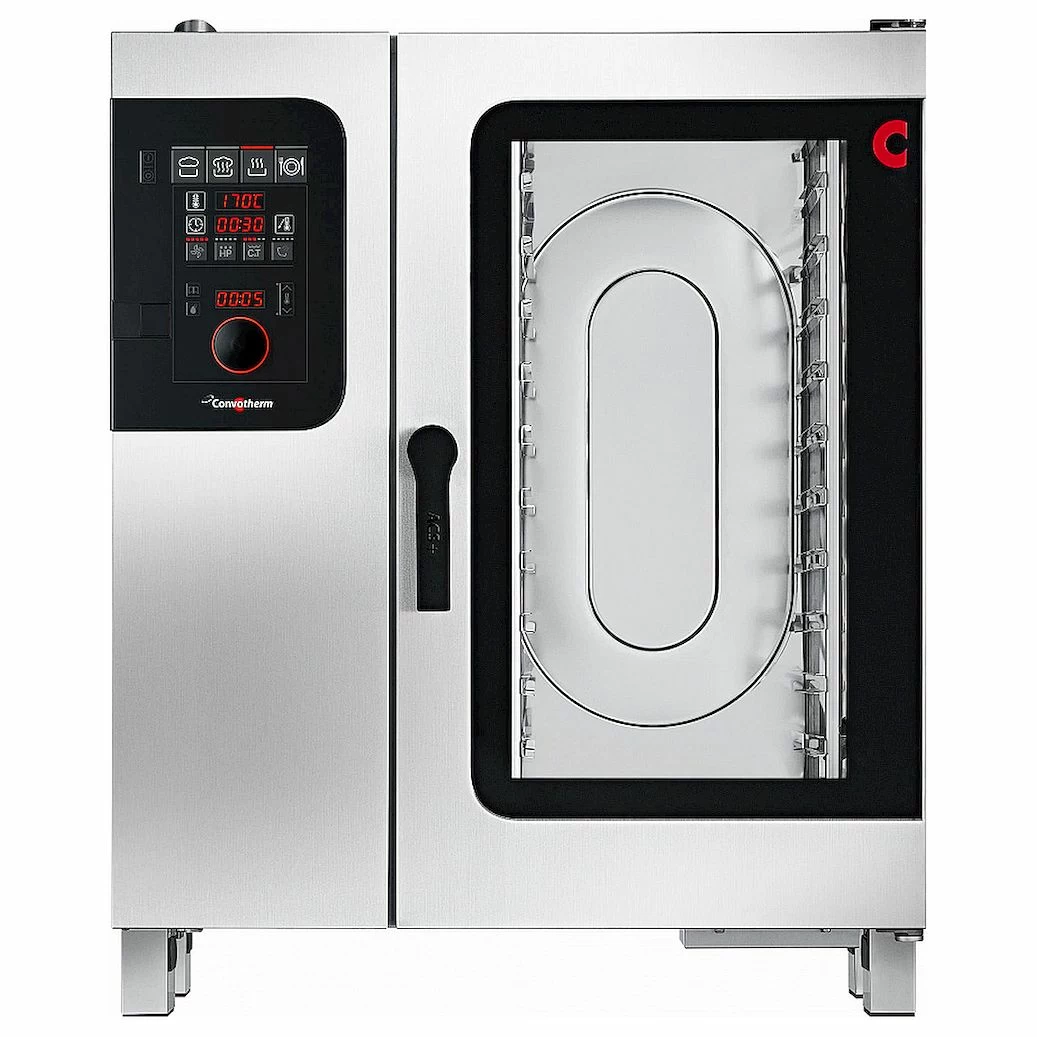 Пароконвектомат Convotherm 4 easyDial 10.10 EB + ConvoClean