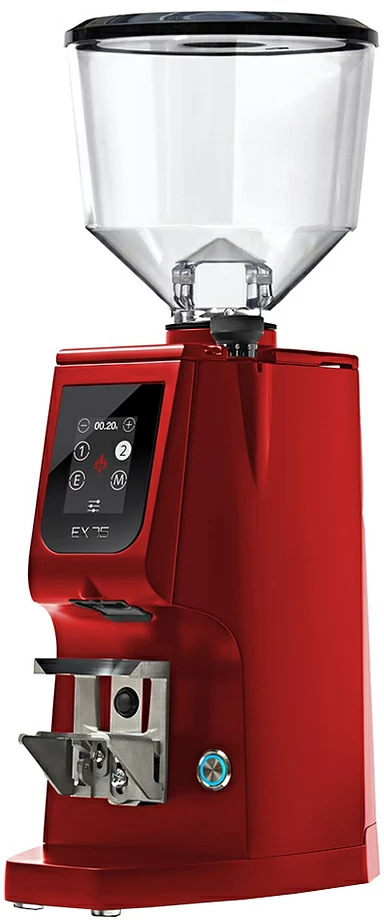 Кофемолка Eureka Atom Excellence 75 Ferrari Red