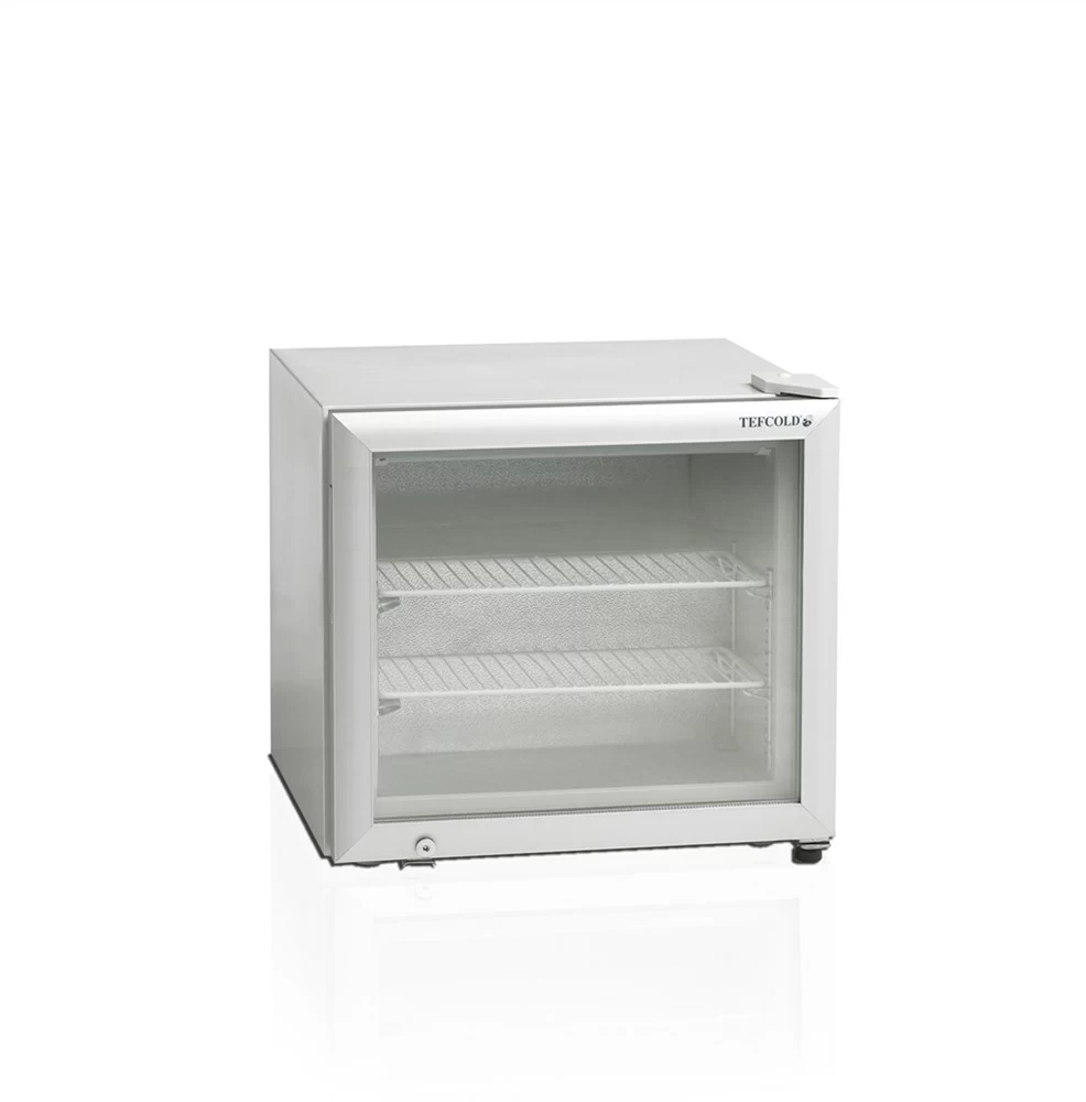 Холодильный шкаф TEFCOLD UF 50 G с подогревом двери