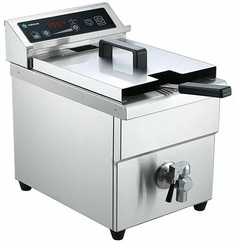 Фритюрница индукционная Hurakan HKN-FDI8T Pro