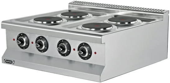 Плита электрическая Empero EMP.PLS.7KE020 с 4 конфорками