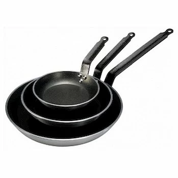 Сковорода для блинов d=26 см. алюм. с антиприг. покрыт. Chok Induction De Buyer /1/
