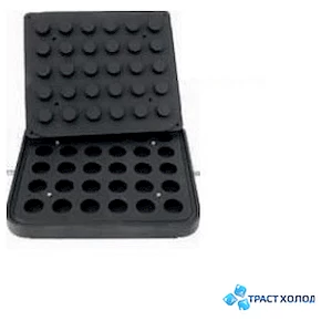 Форма для тарталетницы Kocateq DH Tartmatic Plate 39