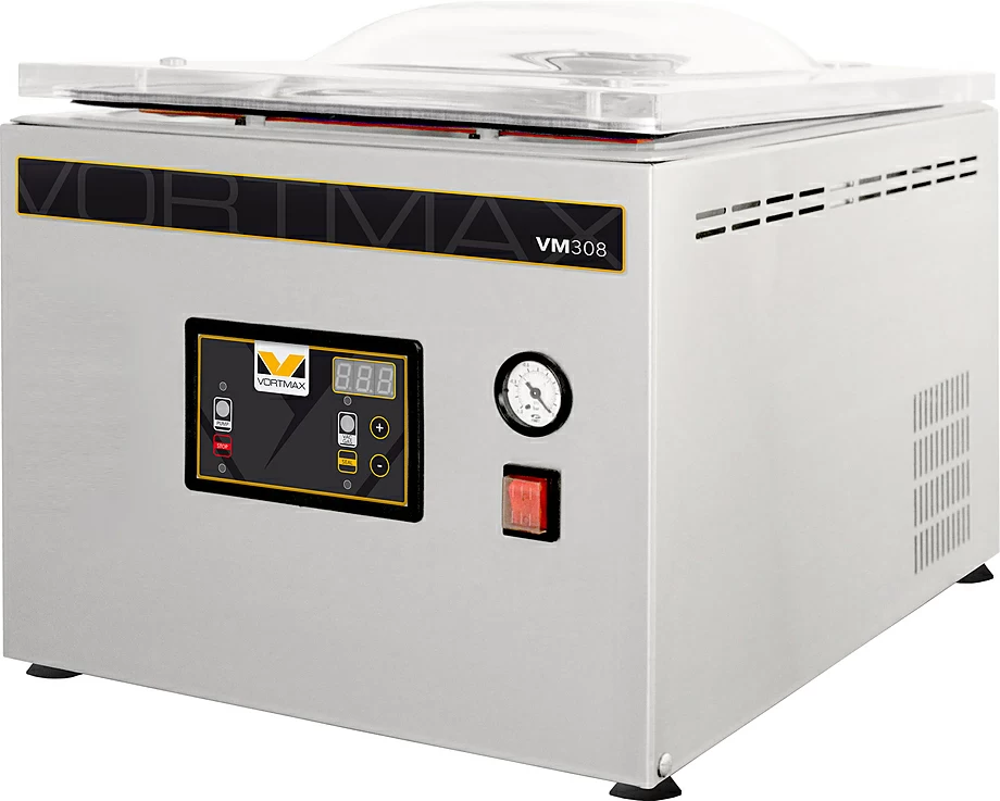 Камерный вакуумный упаковщик Vortmax VM308