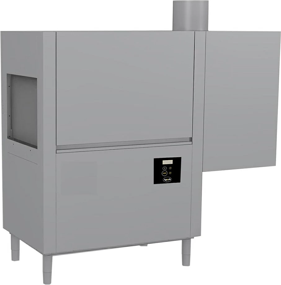 Туннельная посудомоечная машина Apach Cook Line ARC100 (T101) доз+cw+суш л/п