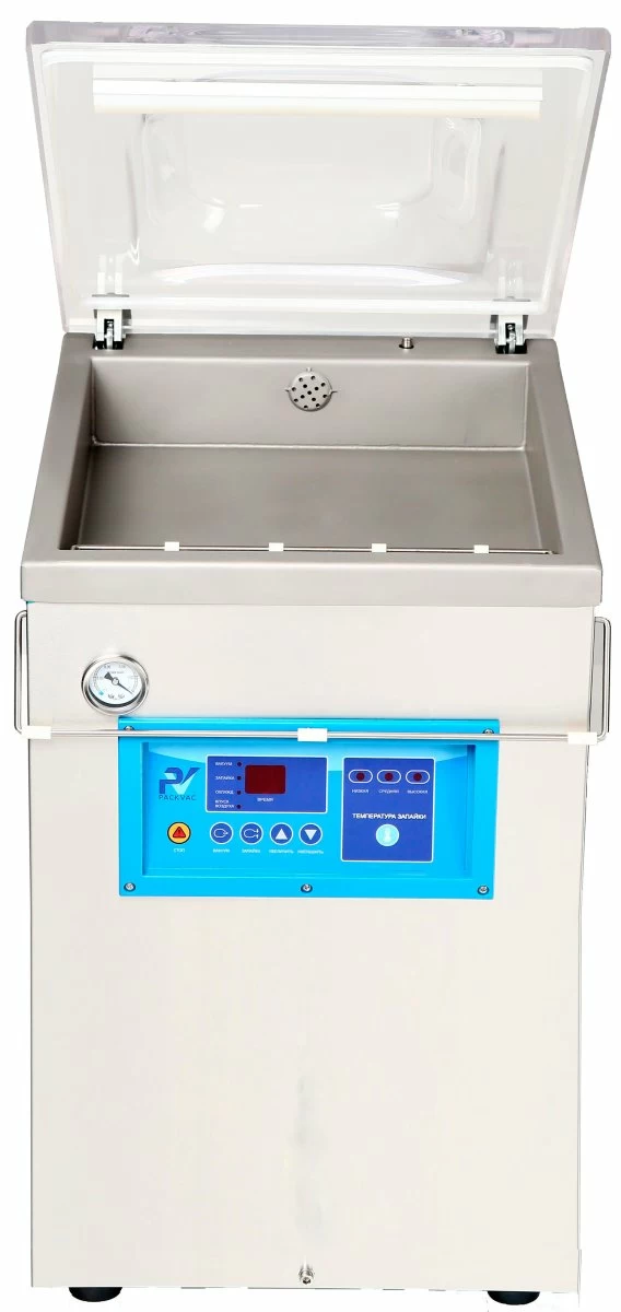 Вакуумный упаковщик PACKVAC VM-410D