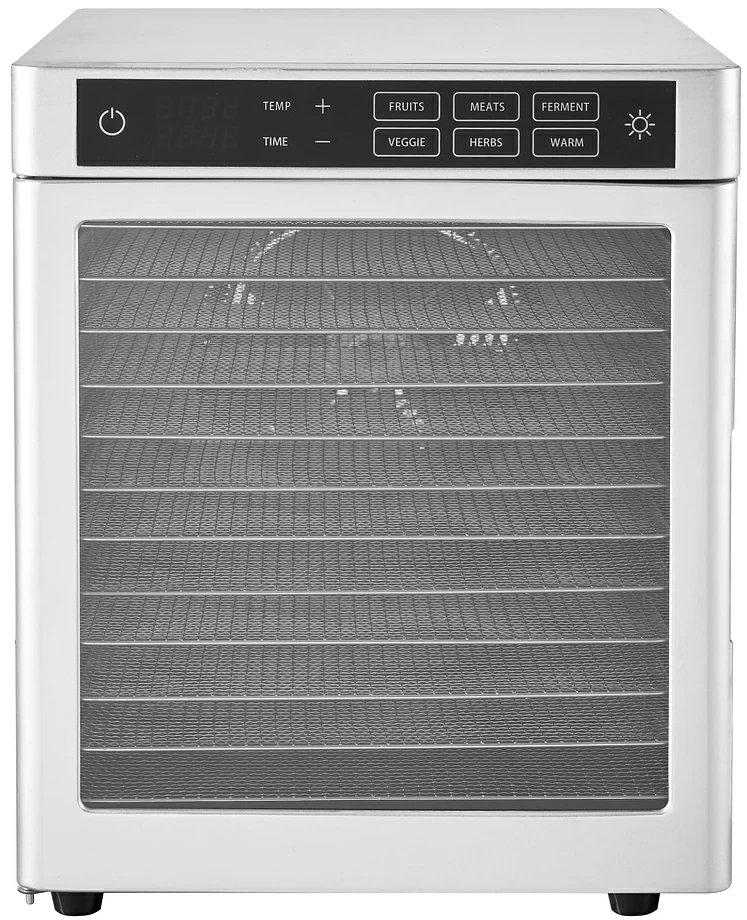 Дегидратор-сушилка AIRHOT FD-12 Glass-L