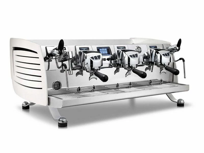 Кофемашина Victoria Arduino VA 388 Black Eagle Gravimetric 3 Gr 220 V col White
