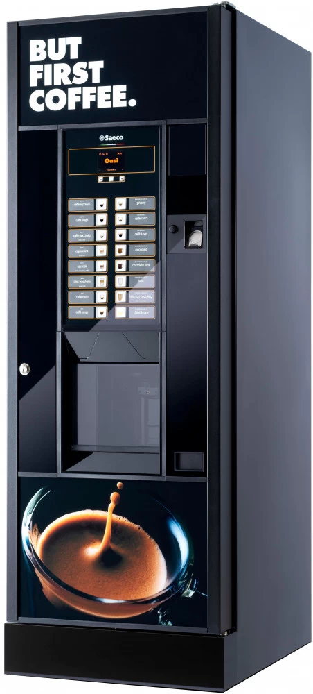 Кофейный торговый автомат Saeco Oasi 400