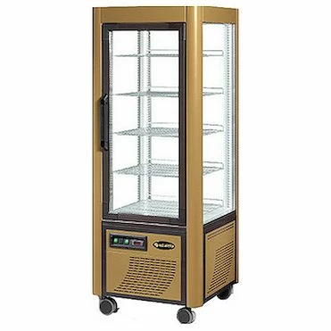Витрина кондитерская Scaiola 400 F ORO вертикальная