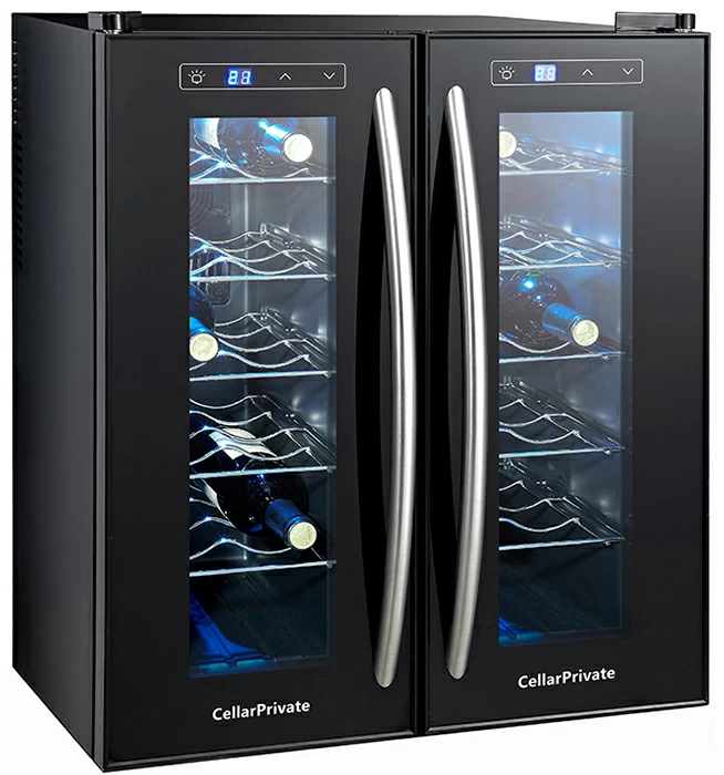 Винный шкаф Cellar Private CP024-2T