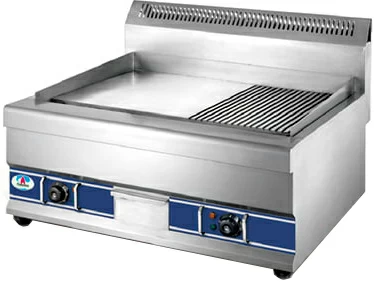 Жарочная поверхность FLAMEMAX HEG-852