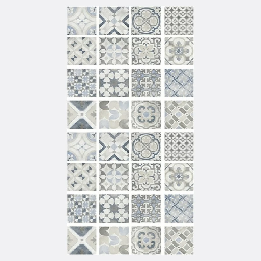 Плитка для подставки фуршетной 20*20 см. Gres Riberia Abert (подставка 73501,73500,73502,73503) /1/