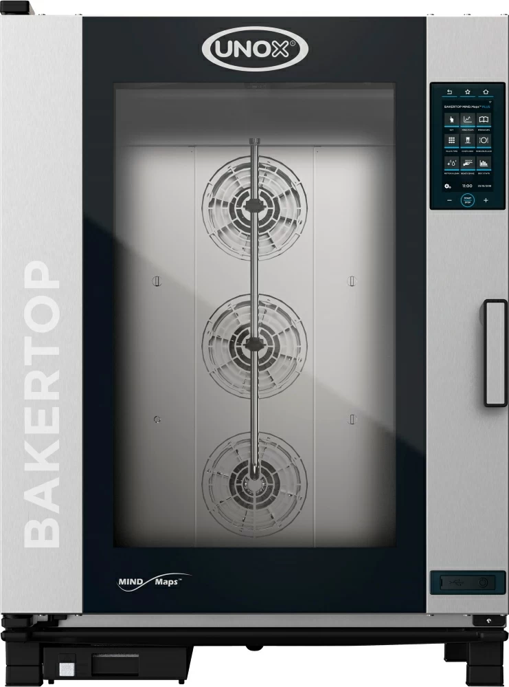 Печь конвекционная Unox XEBC-10EU-EPRM