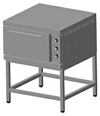 Шкаф жарочный ITERMA ШЖ-1-840х840х1080-62