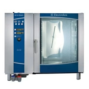 Пароконвектомат ELECTROLUX AOS102EBA2 268203
