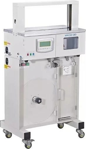 Обандероливающая машина Hualian Machinery WK02-30B