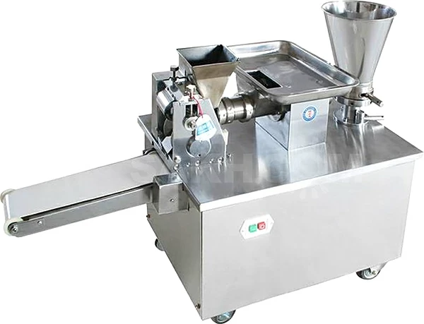 Пельменный аппарат Hualian Machinery JGT-60 (JGL-60) HRF