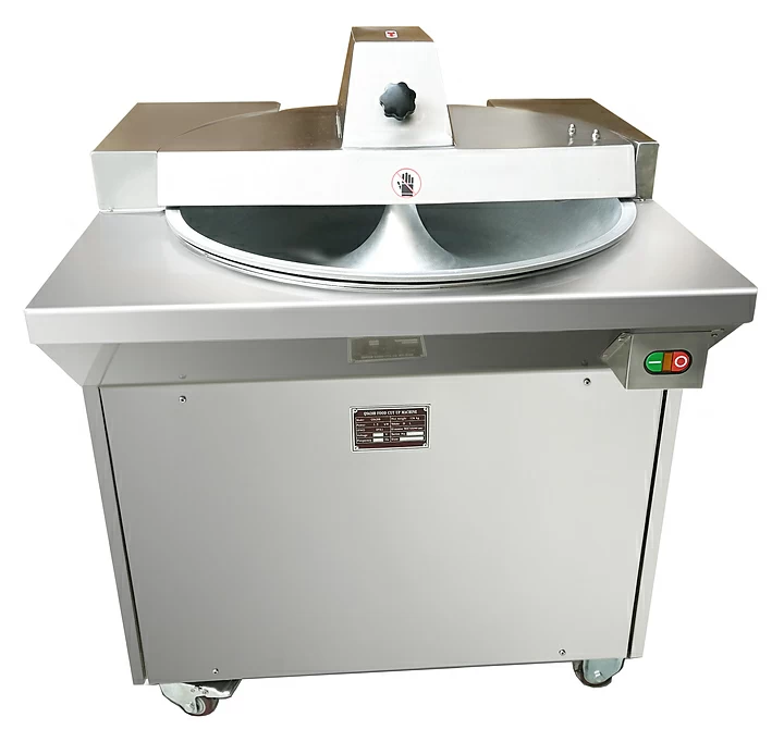 Куттер Hualian Machinery QS-620A