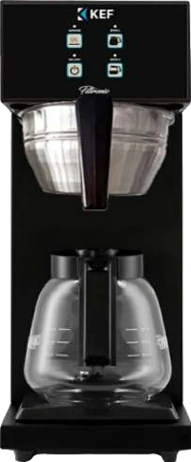 Программируемая фильтр-кофемашина KEF FLC 120