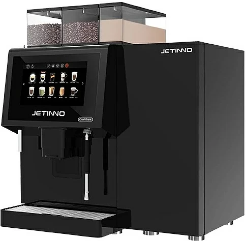 Кофемашина суперавтоматическая JETINNO JL35-ESFB4C-FM