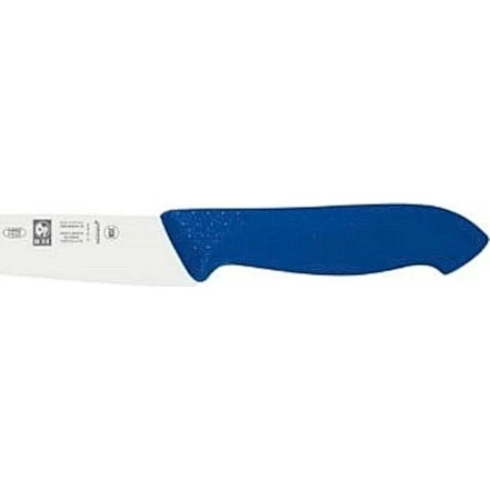 Нож кухонный 150/270 мм. синий HoReCa Icel /1/6/