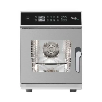 Пароконвектомат Apach Cook Line AP6NDC Compact