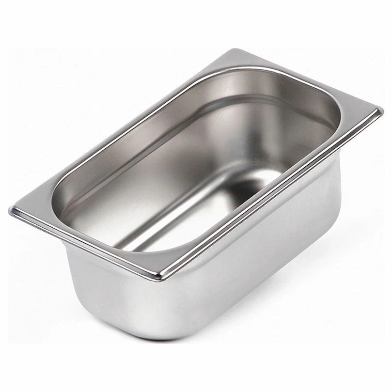 Гастроемкость Kitchen Muse GN1/4×100мм, 814-4