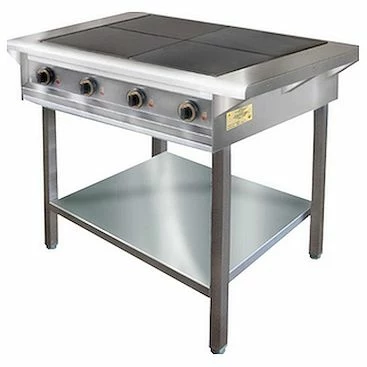 Плита электрическая ITERMA ПКЭ-4ПР-1070/850/860-24