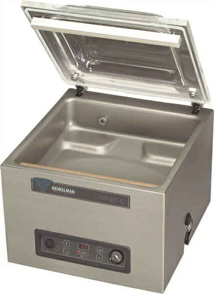 Вакуумная машина настольная Henkelman JUMBO 42B