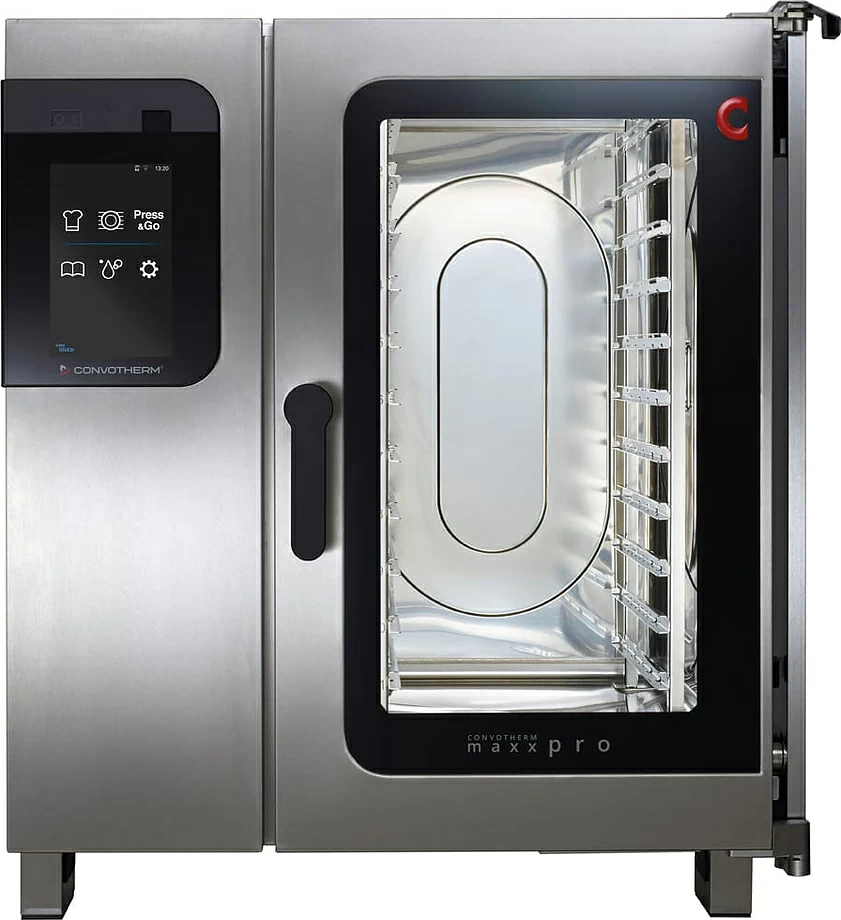 Пароконвектомат Convotherm maxx pro easyTouch 10.10 EB