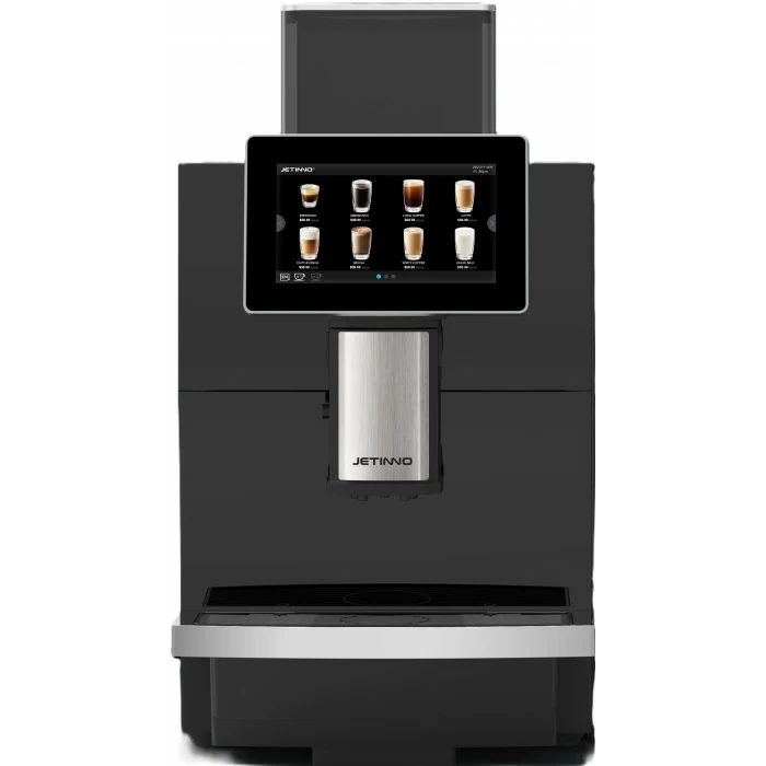 Кофемашина JETINNO JL30-ST-MW (Брювер 20 гр, цвет черный)