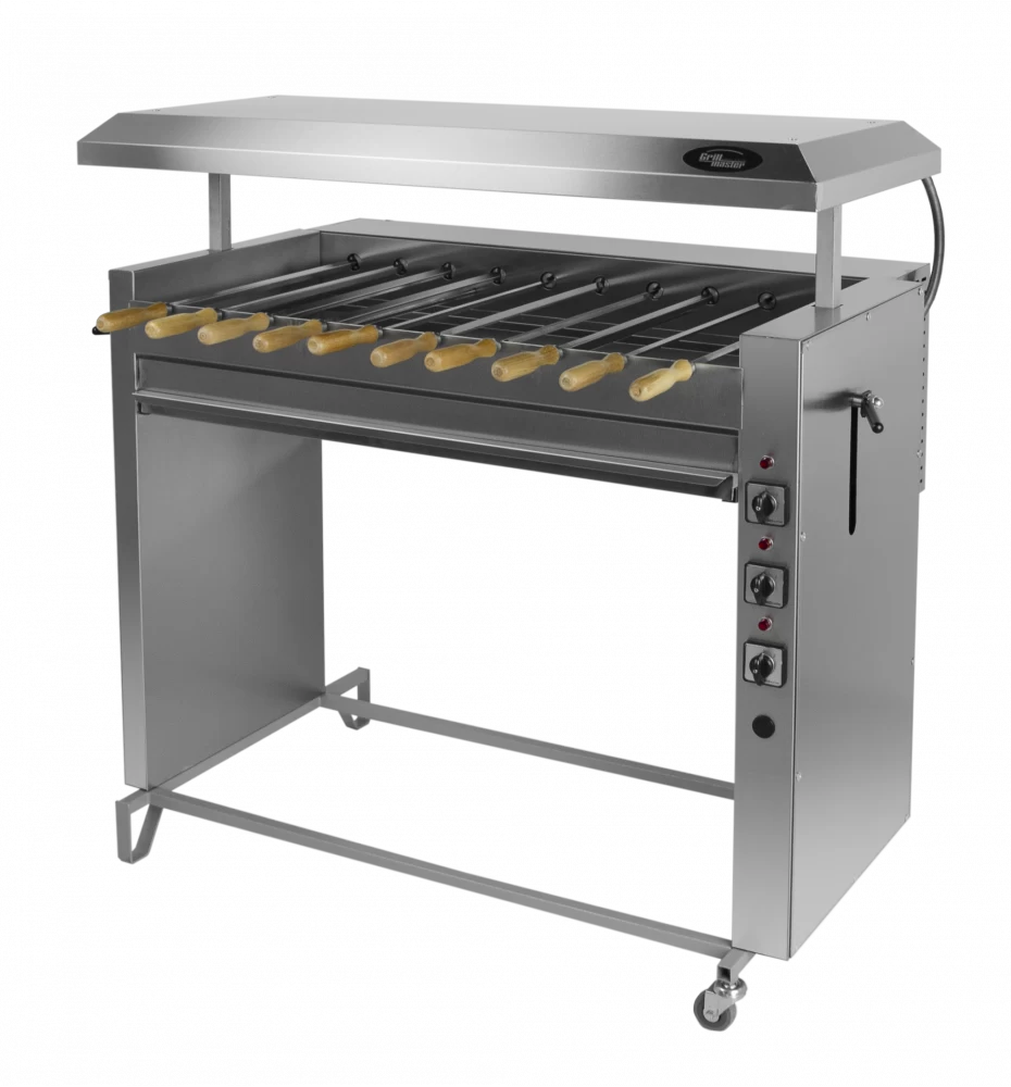 Шашлычница Grill Master Ф3ШЭ (21301)