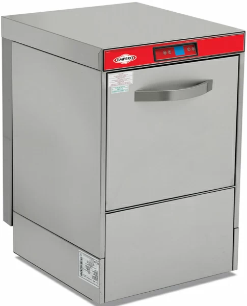 Машина стаканомоечная фронтальная Epicur-Empero EMP.1100-S