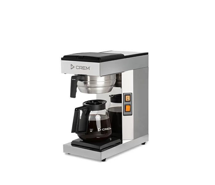 Кофеварка Crem M1 с 1 заварочным блоком