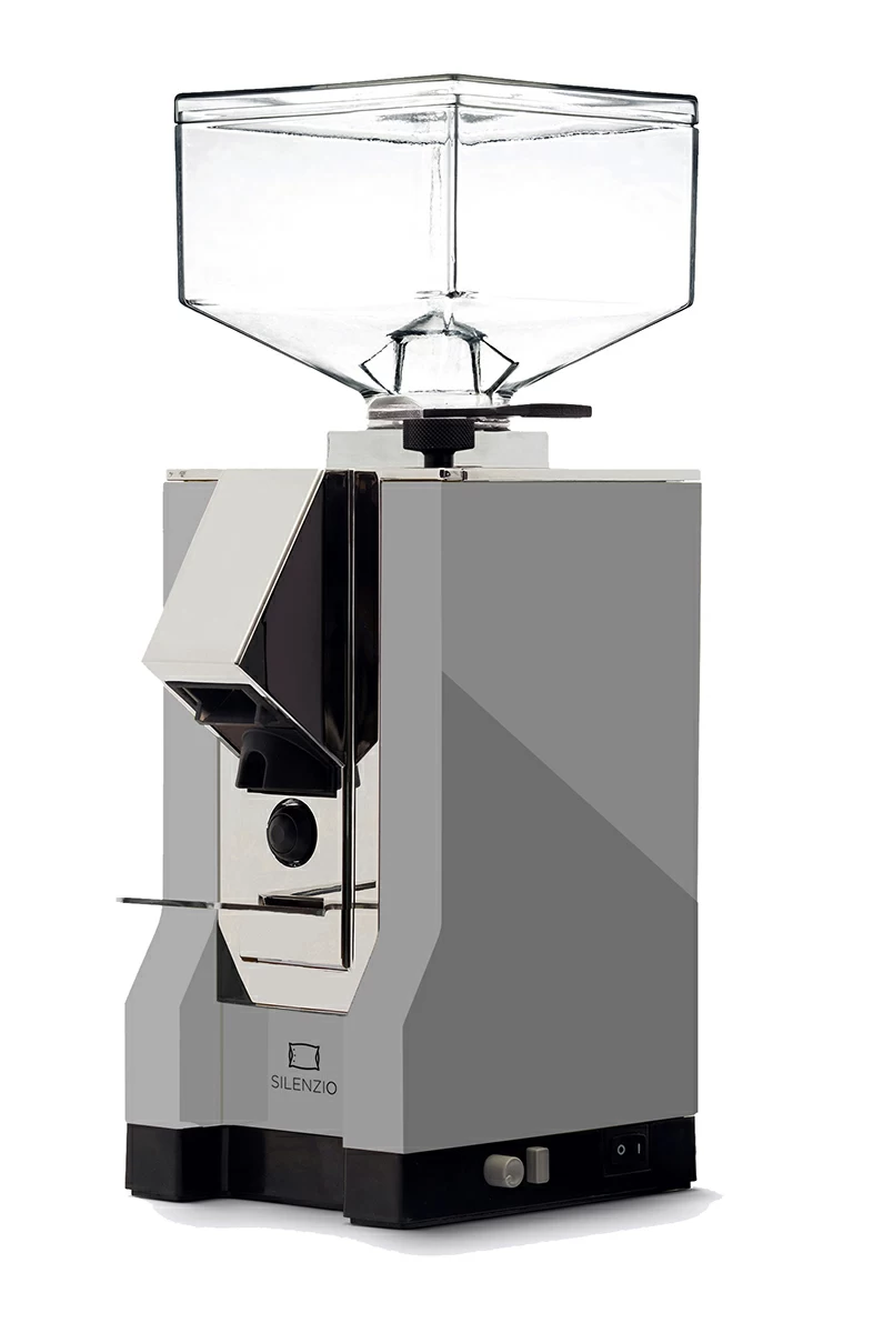 Кофемолка Eureka Mignon Silenzio 50 16CR Grey