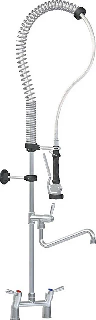 Смеситель RUBINETTERIE DEL FRIULI Mixer tap B+shower A //00958016