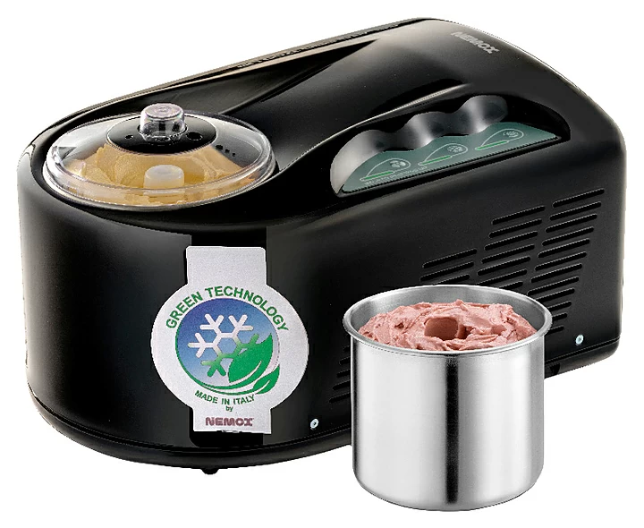 Мороженица Nemox I-Green GELATO Pro 1700 up Nera