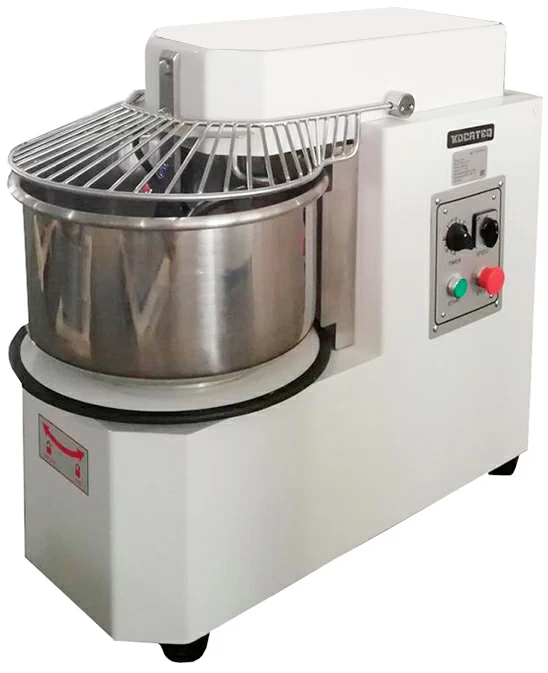 Тестомесильная машина Kocateq TR202V ECO