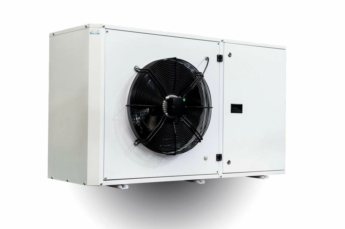 Компрессорно-конденсаторный блок Intercold CCB235 YM86