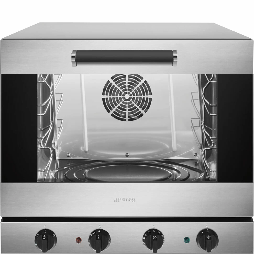 Конвекционная печь SMEG ALFA43XMFHDS
