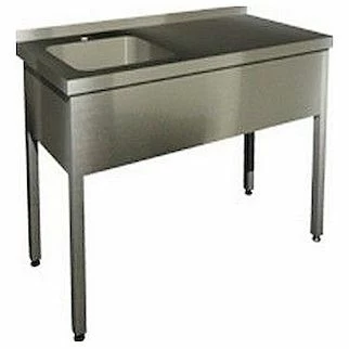 Ванна моечная iRon М1L 14/7-Р 1400*700*850