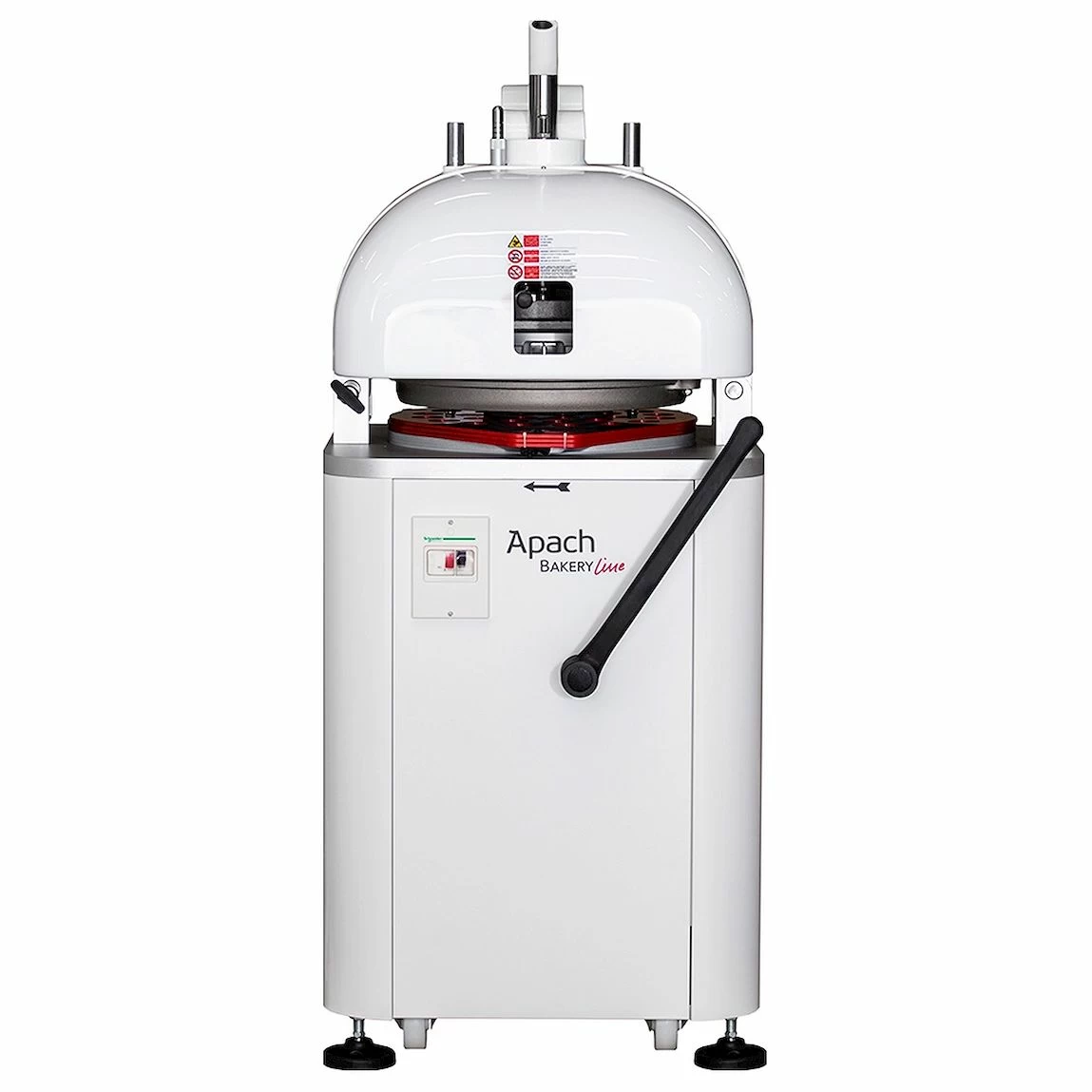 Тестоделитель-округлитель ручной APACH BAKERY LINE SPA M30s