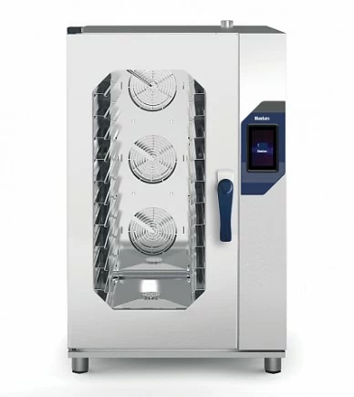 Хлебопекарная печь Radax Blok BL10TSCLU (с панелью Touch Screen 7″)