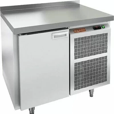 Стол морозильный HICOLD GN 1/BT W