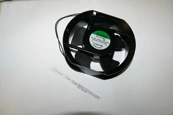 Вентилятор 12024106 230V AC 1N 50/60HZ 36KW для печи пароконвекционной т.м. Fagor, серии APE