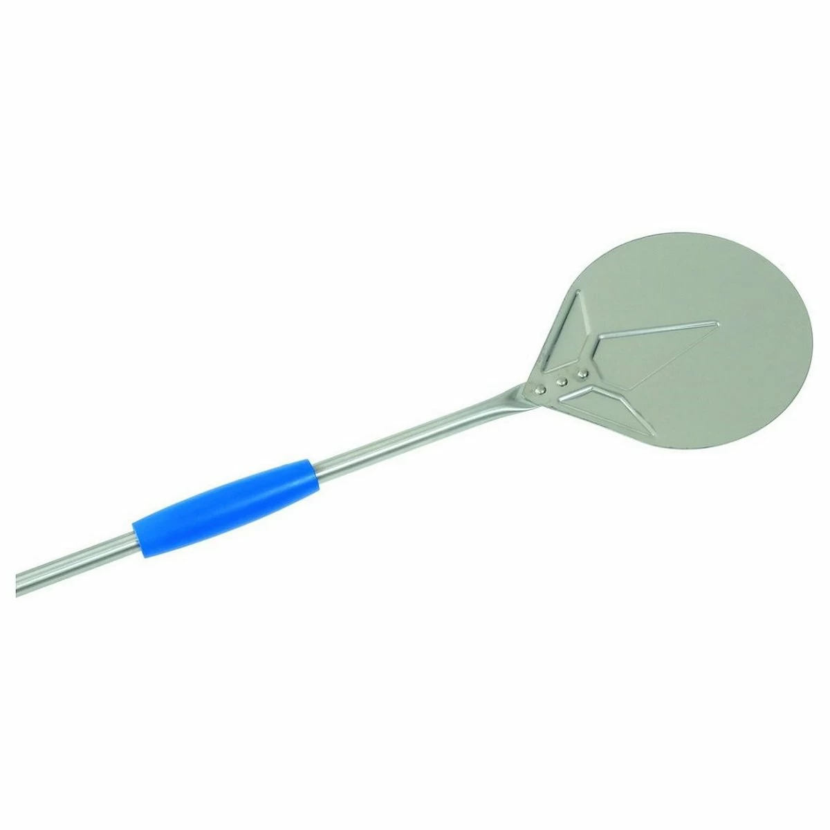Лопата для пиццы поворотная d=20 см. l=150 см. нерж. Azzurra Gimetal /1/