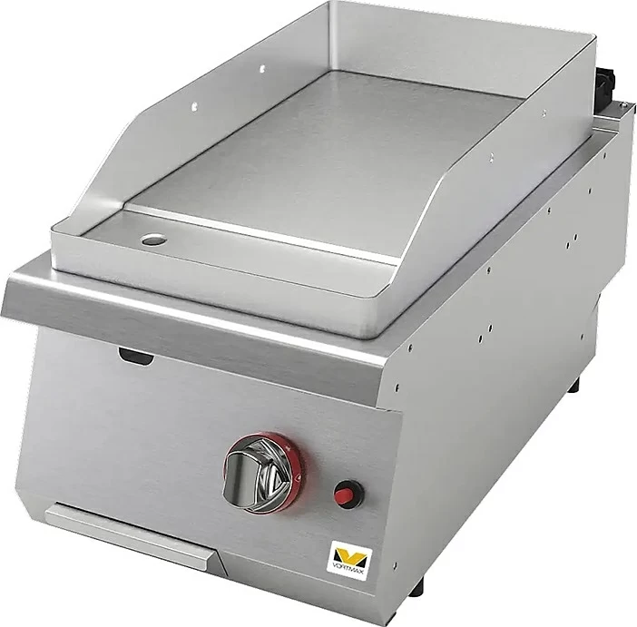 Поверхность жарочная Vortmax SFSG 74, газовая, гладкая